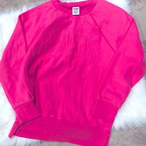 VS PINK Crewneck Sweatshirt